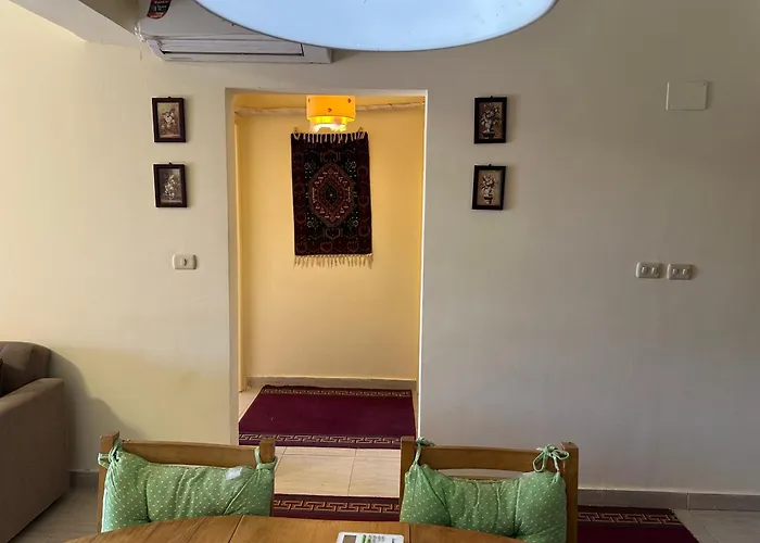 2 Bedroom Pool& Sea View Just Steps From The Sea Fanar De Luna Ain Sokhna