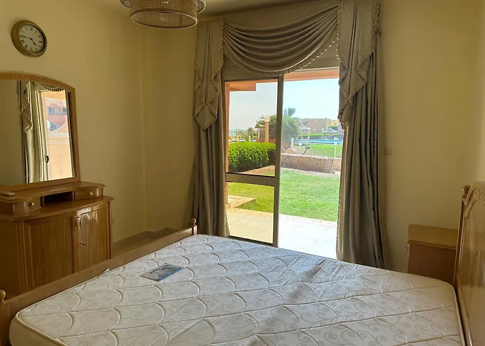 Apartment 2 Bedroom Pool& Sea View Just Steps From The Sea Fanar De Luna Ain Sokhna Ain Sukhna