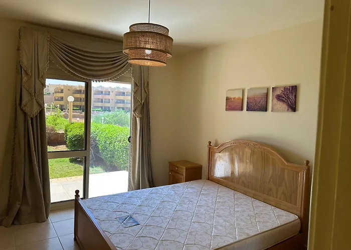 Apartment 2 Bedroom Pool& Sea View Just Steps From The Sea Fanar De Luna Ain Sokhna Ain Sukhna