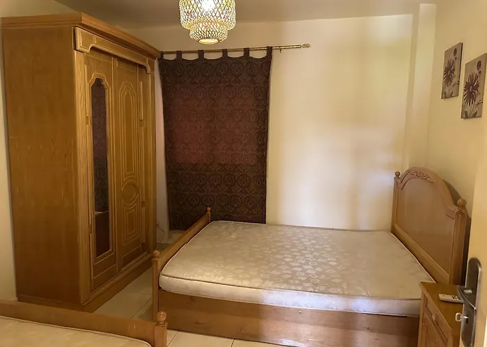 2 Bedroom Pool& Sea View Just Steps From The Sea Fanar De Luna Ain Sokhna *