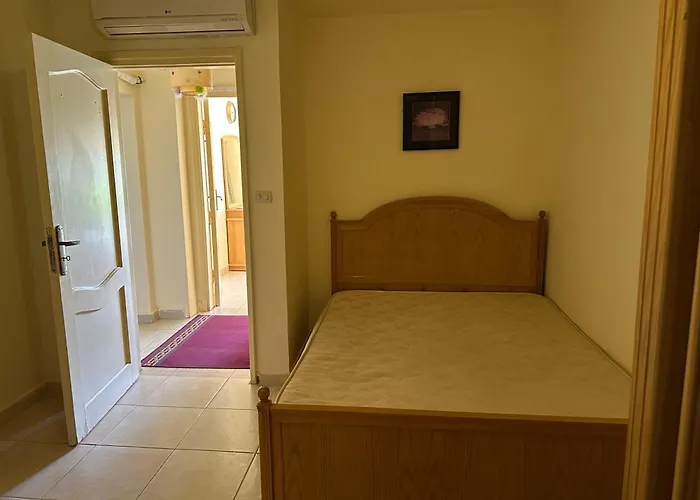 2 Bedroom Pool& Sea View Just Steps From The Sea Fanar De Luna Ain Sokhna Apartment