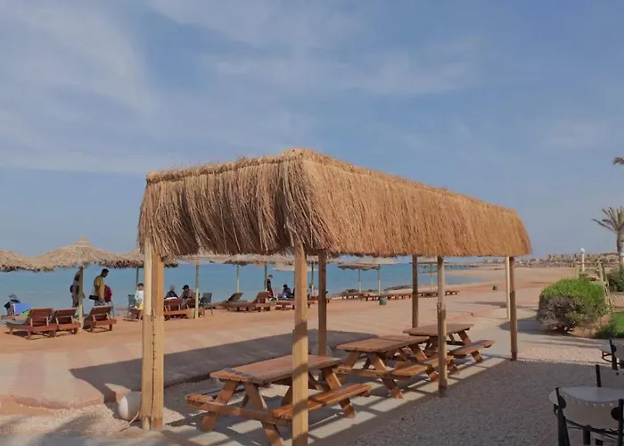 2 Bedroom Pool& Sea View Just Steps From The Sea Fanar De Luna Ain Sokhna Apartment Ain Sukhna