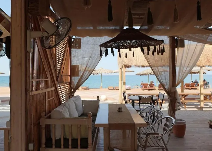 2 Bedroom Pool& Sea View Just Steps From The Sea Fanar De Luna Ain Sokhna Ain Sukhna