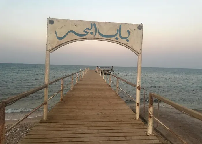 Apartment 2 Bedroom Pool& Sea View Just Steps From The Sea Fanar De Luna Ain Sokhna Ain Sukhna