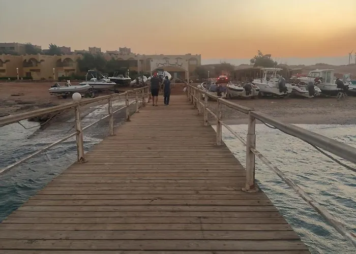2 Bedroom Pool& Sea View Just Steps From The Sea Fanar De Luna Ain Sokhna Ain Sukhna