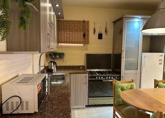 Apartment 2 Bedroom Pool& Sea View Just Steps From The Sea Fanar De Luna Ain Sokhna Ain Sukhna