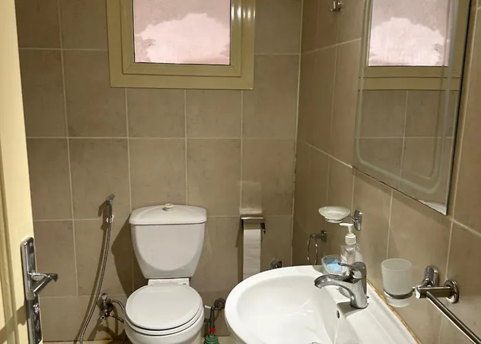 2 Bedroom Pool& Sea View Just Steps From The Sea Fanar De Luna Ain Sokhna Apartment