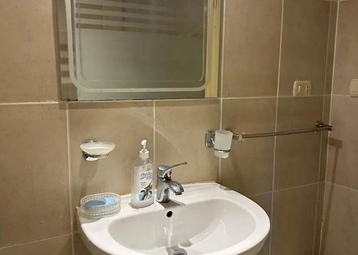 2 Bedroom Pool& Sea View Just Steps From The Sea Fanar De Luna Ain Sokhna